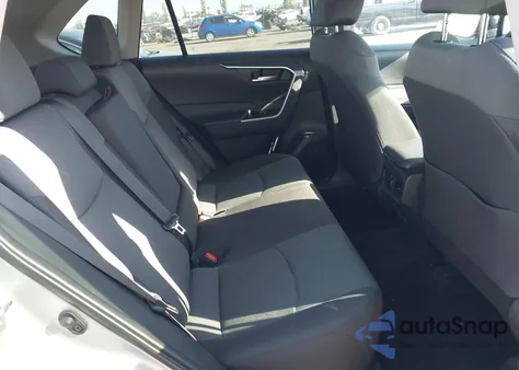 2024 Toyota Rav4 Xle из США, поврежденный, VIN 2T3W1RFV6RW341748